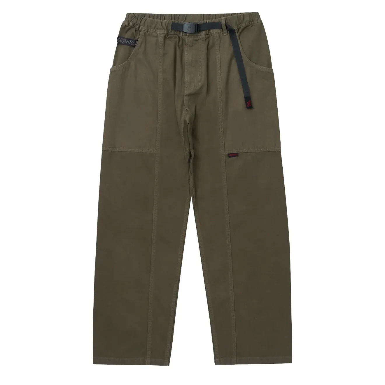 Gramicci Pantalon Gadget Vert Olive Foncé