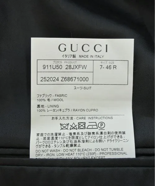 Costumes d'affaires GUCCI