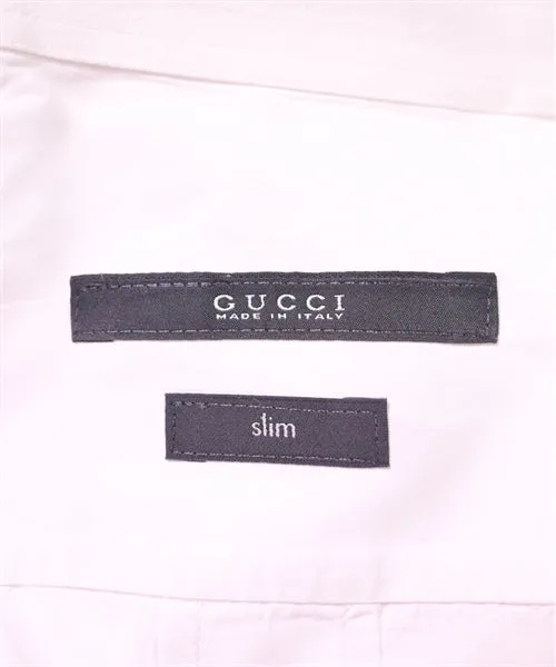 Chemises habillées GUCCI