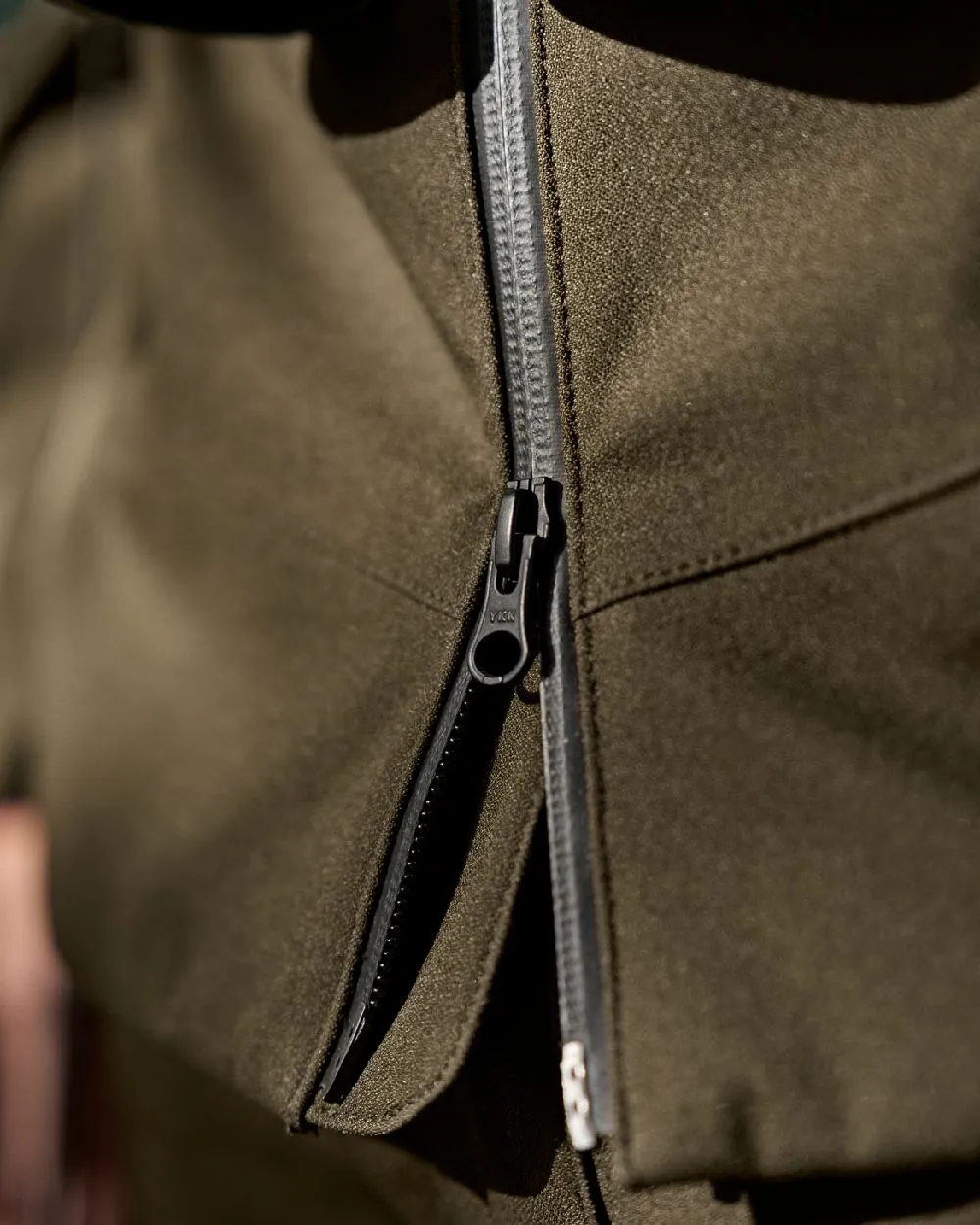 Veste HWS Finnmark Harkila
