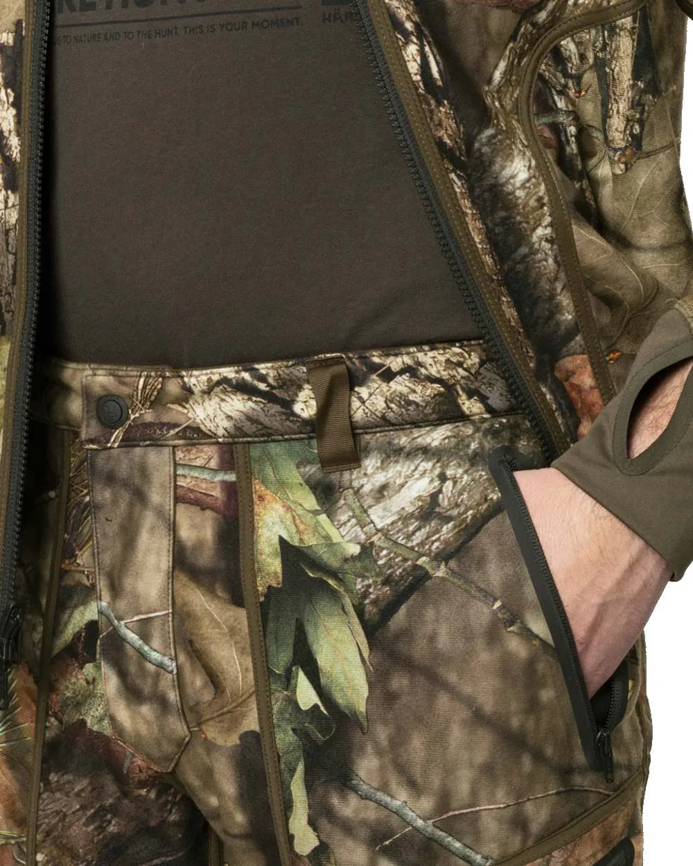 Harkila Kamko Camo Pantalon Reversible WSP Harkila