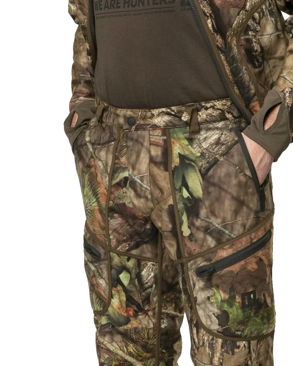Harkila Kamko Camo Pantalon Reversible WSP Harkila