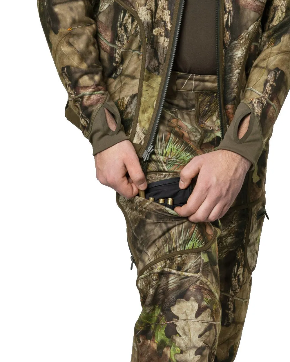 Harkila Kamko Camo Pantalon Reversible WSP Harkila