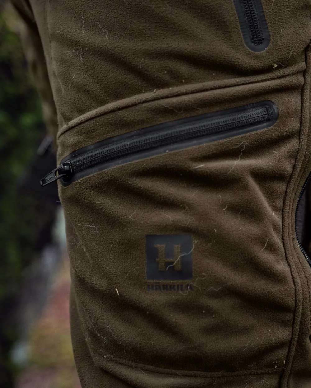 Harkila Kamko Camo Pantalon Reversible WSP Harkila