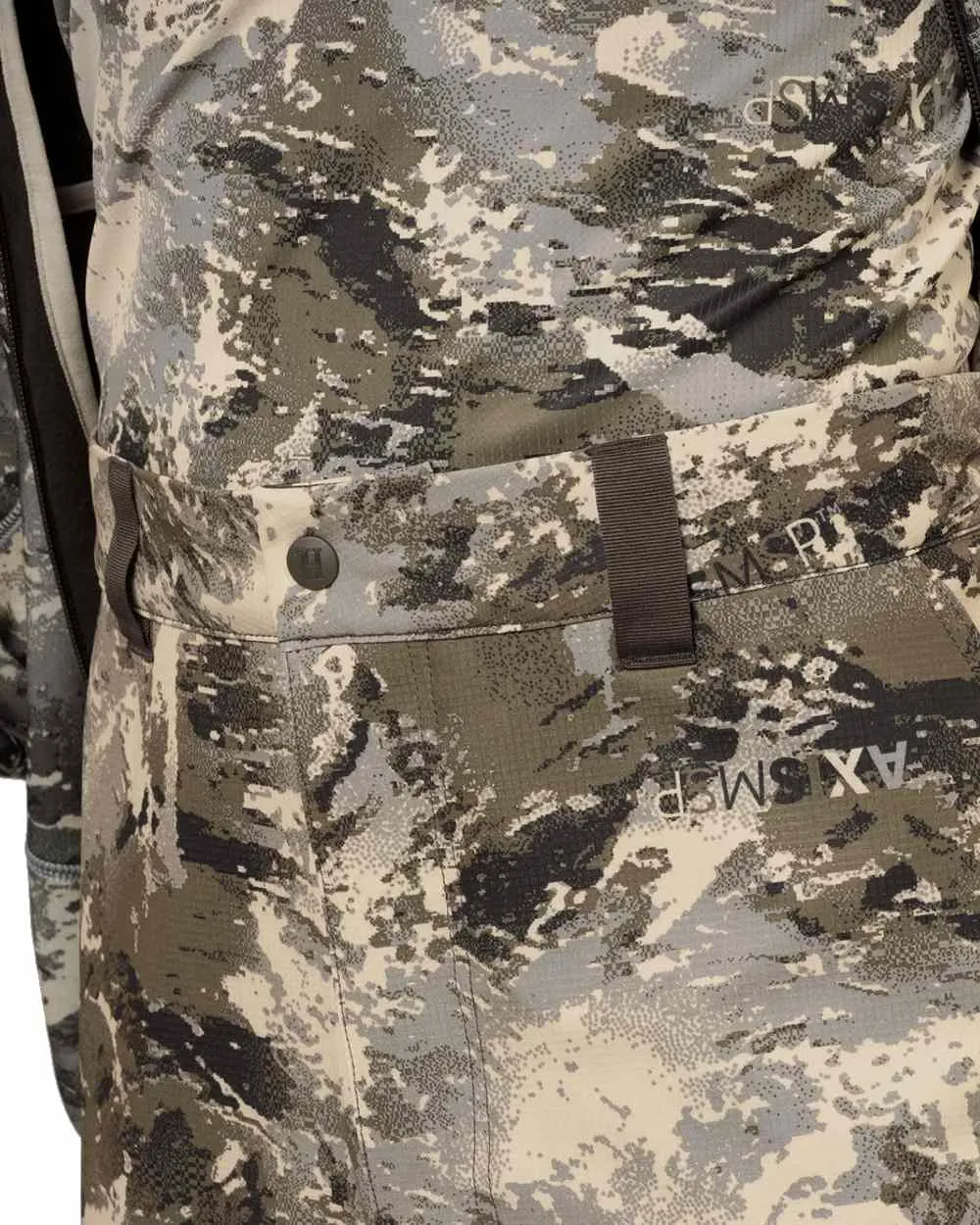 Pantalon léger d'expédition de chasse en montagne Harkila