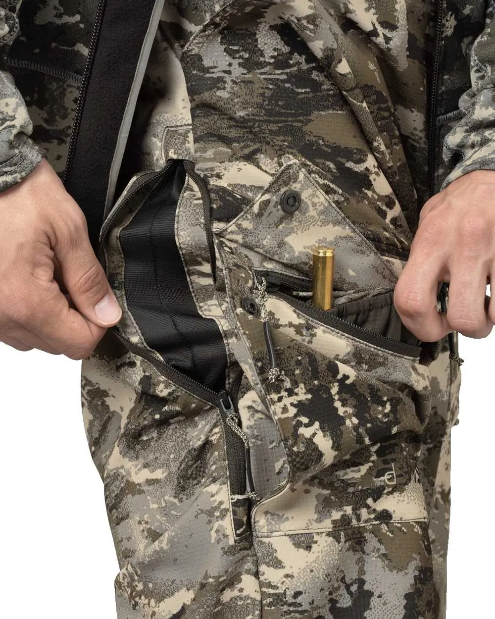 Pantalon léger d'expédition de chasse en montagne Harkila
