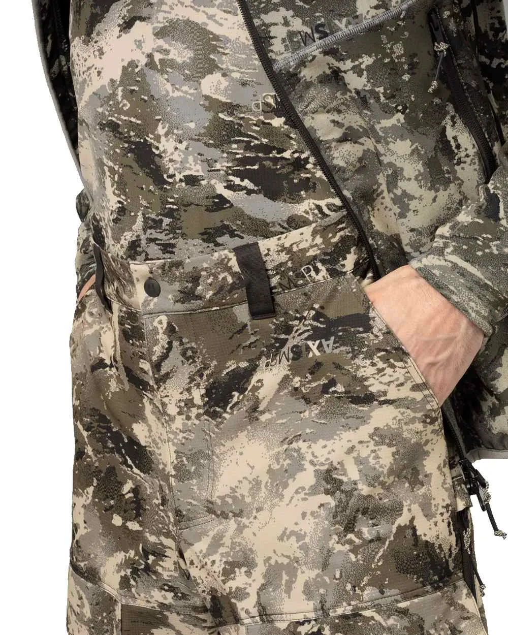 Pantalon léger d'expédition de chasse en montagne Harkila