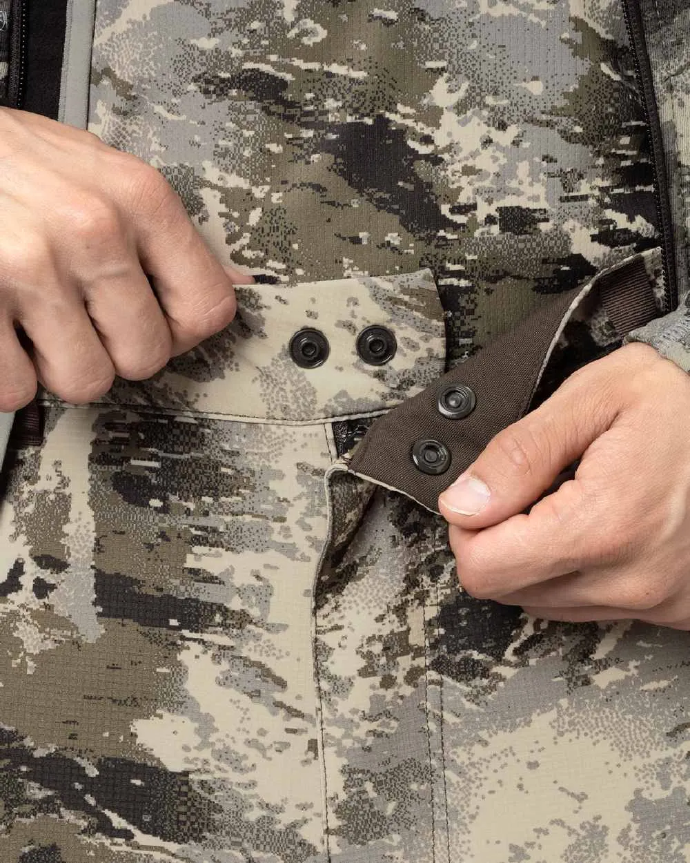 Pantalon léger d'expédition de chasse en montagne Harkila