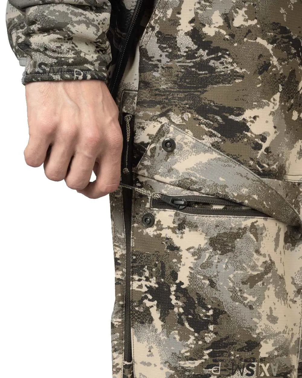 Pantalon léger d'expédition de chasse en montagne Harkila