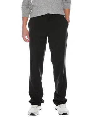 Pantalon en laine Curve Car de Helmut Lang