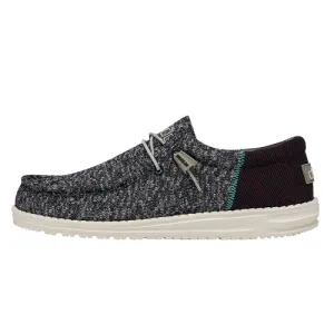 Hey Dude "Wally Sox Funk Blue Nights" Hey Dude Shoes
