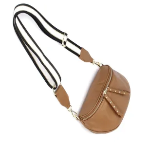 Hi Ho & Co New Rocker Bag Camel/ Gold Shoes_Hi-Ho-Silver-Accessories