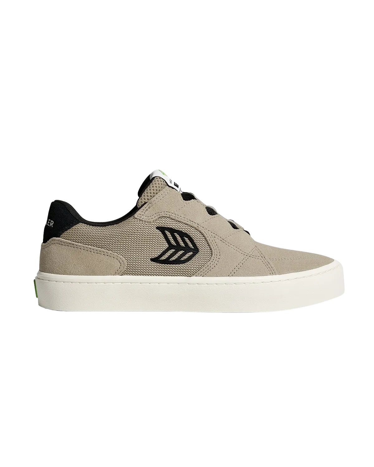 Chaussures Hoefler T20 Pro en Taupe Plaza et Noir