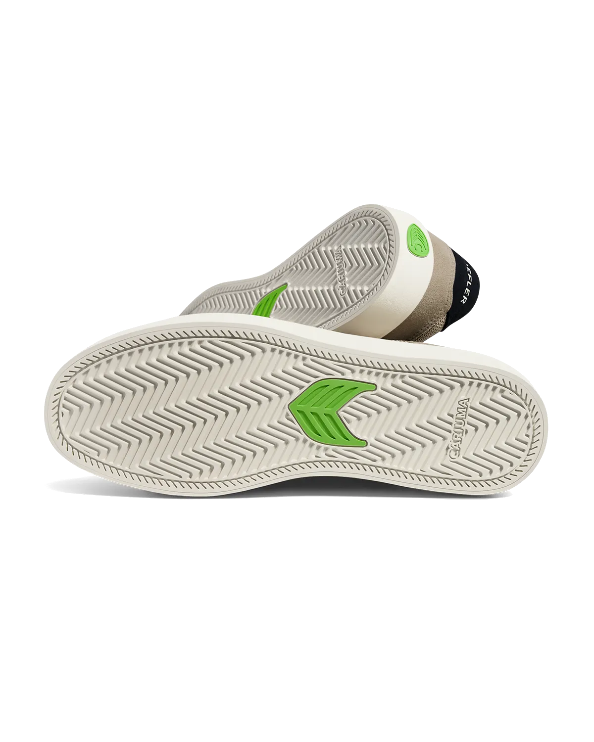 Chaussures Hoefler T20 Pro en Taupe Plaza et Noir