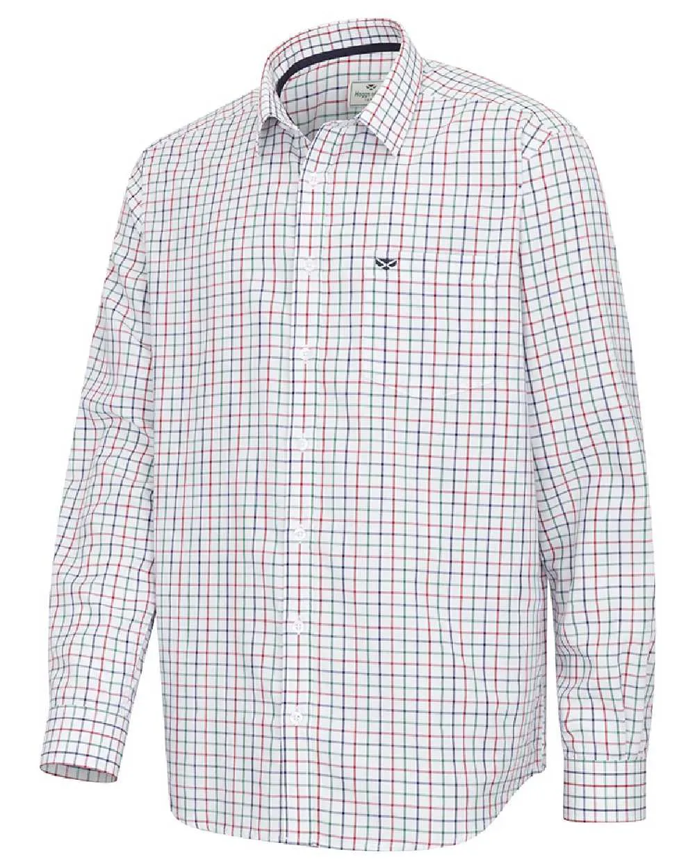 Hoggs of Fife Chemise en bambou Fernie pour hommes Hoggs of Fife