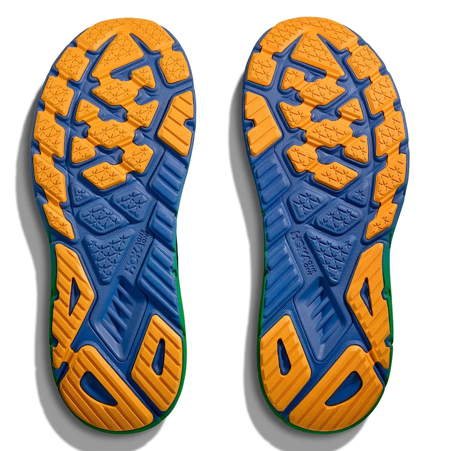 Chaussures de course sur route HOKA Arahi 7 pour hommes 2E large