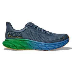 Chaussures de course sur route HOKA Arahi 7 pour hommes 2E large