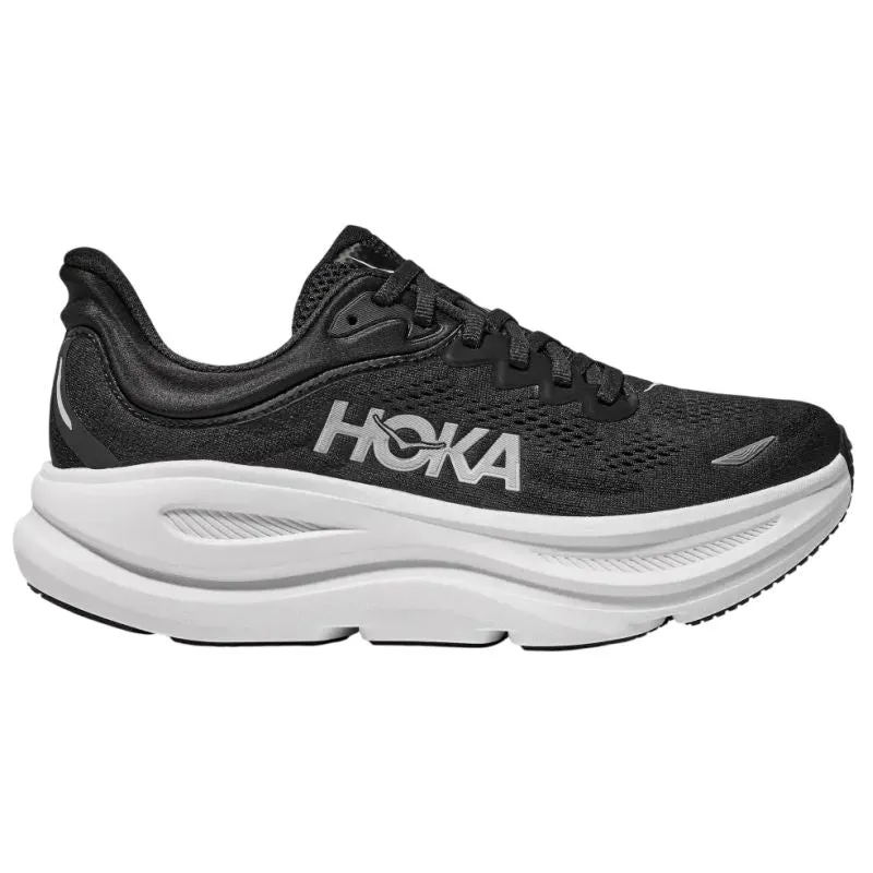 Chaussures de course HOKA Bondi 9 2E LARGE pour homme