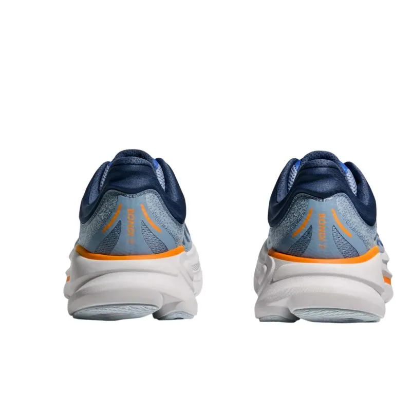 Chaussures de course HOKA Bondi 9 D pour homme