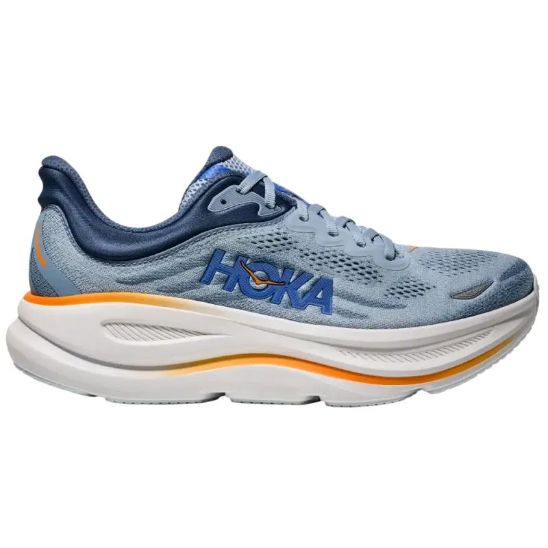 Chaussures de course HOKA Bondi 9 D pour homme