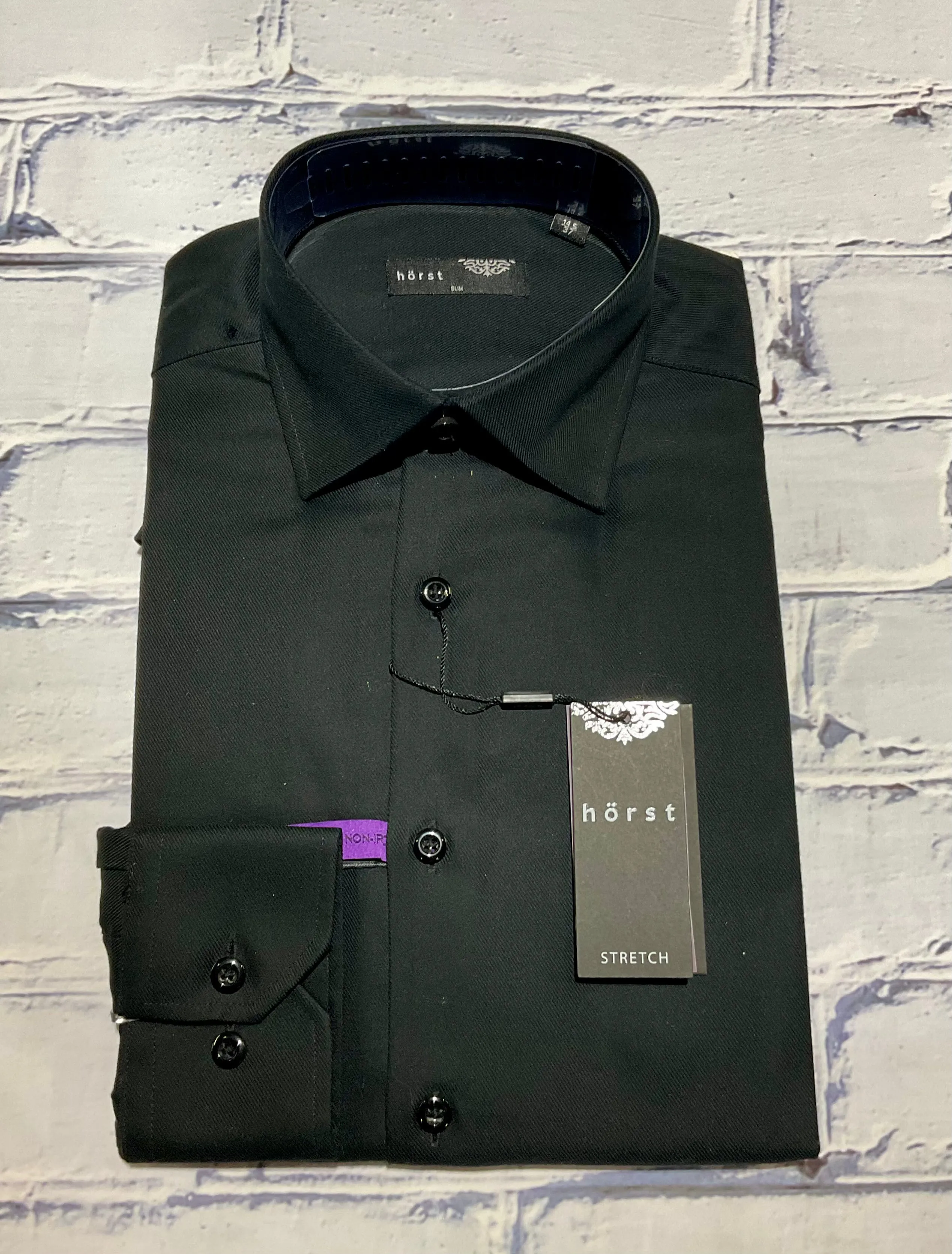 Chemise habillée Horst Ls