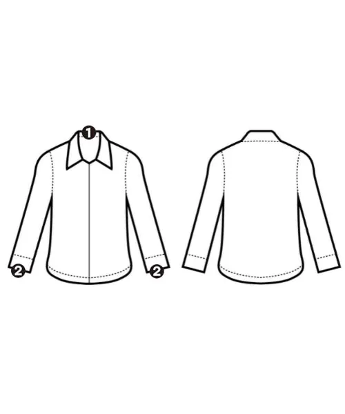 Chemises habillées HUGO BOSS