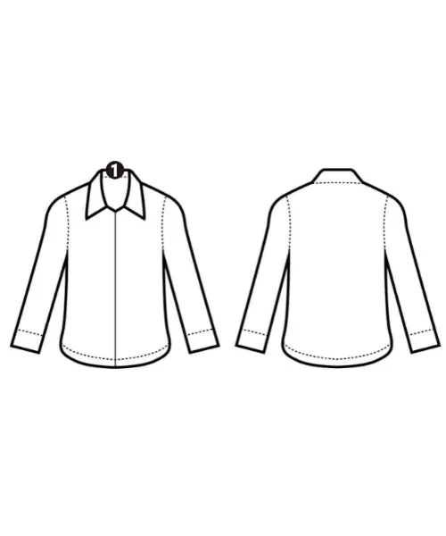 Chemises habillées HUGO BOSS