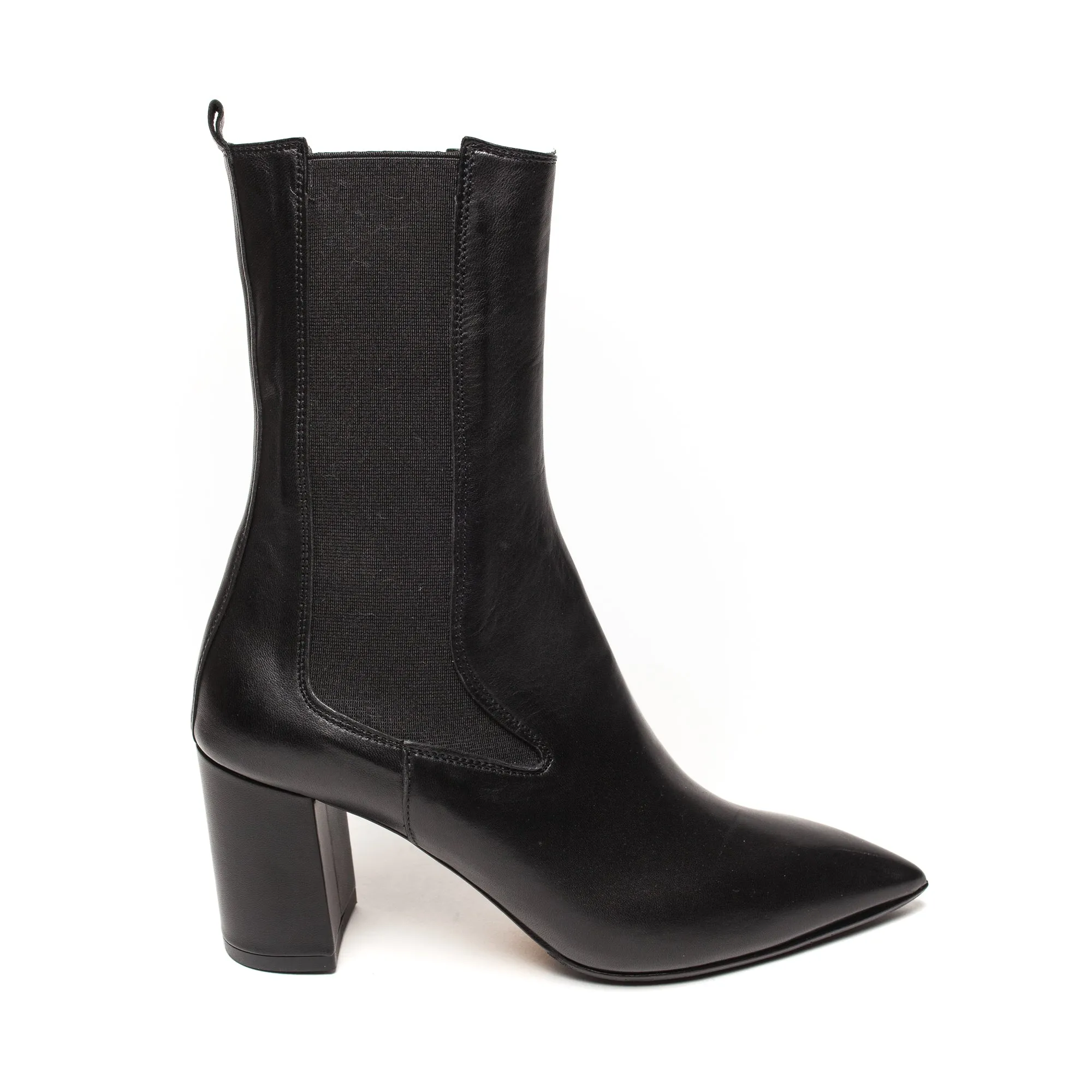 Chaussures Noires Isabelle Paris Piper_Isabelle-Paris