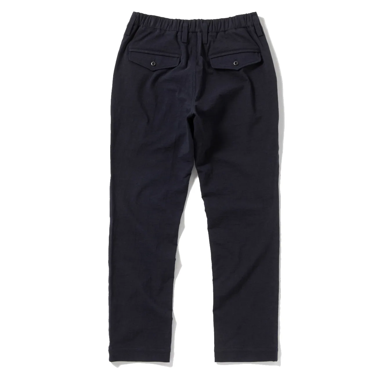 Pantalon extensible Jackman Bleu marine foncé