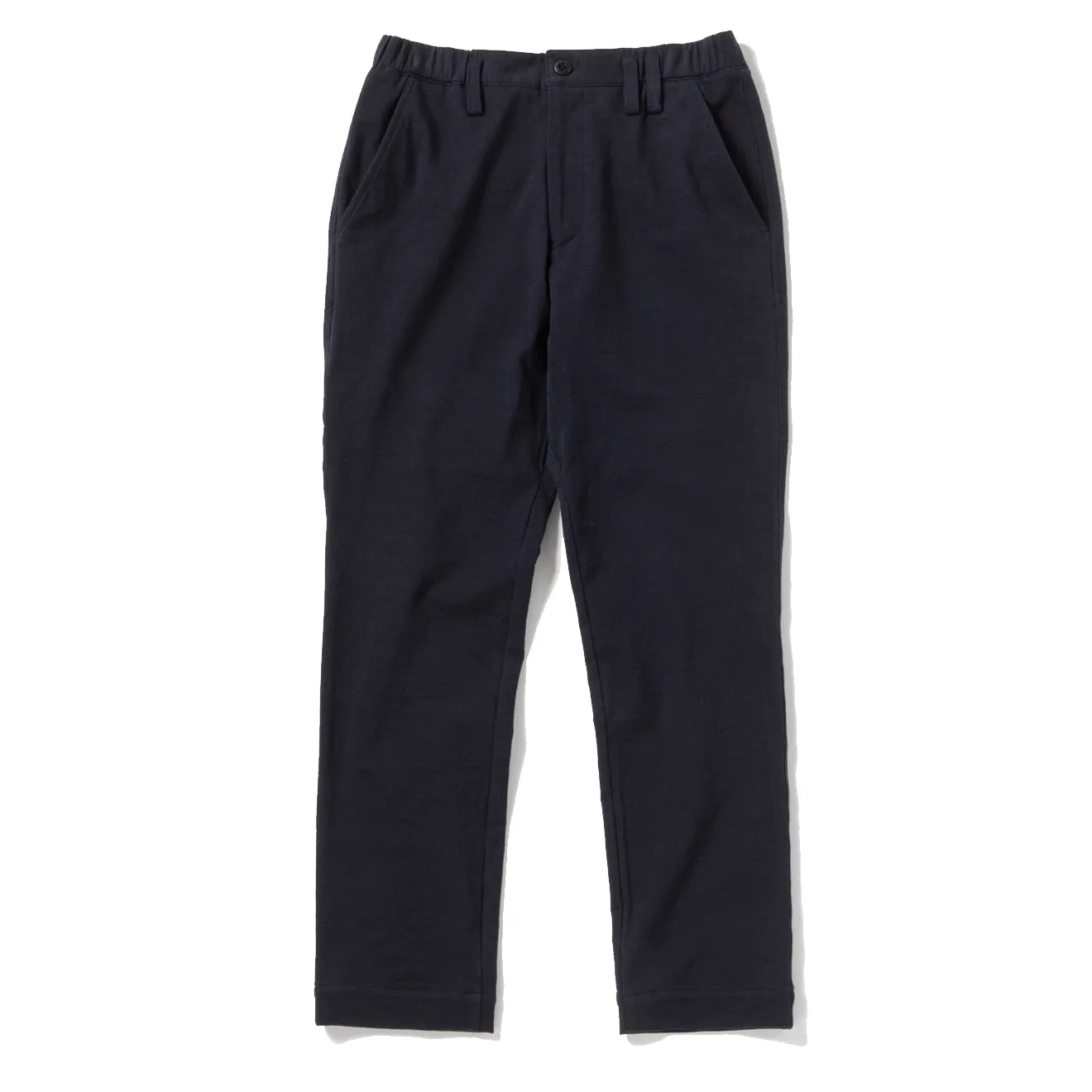 Pantalon extensible Jackman Bleu marine foncé