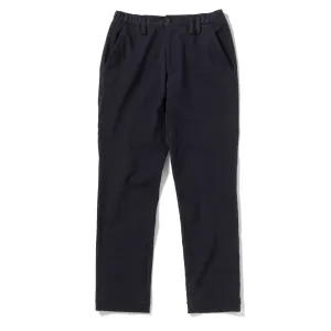Pantalon extensible Jackman Bleu marine foncé