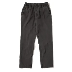 Pantalon extensible Jackman Décoloré Noir