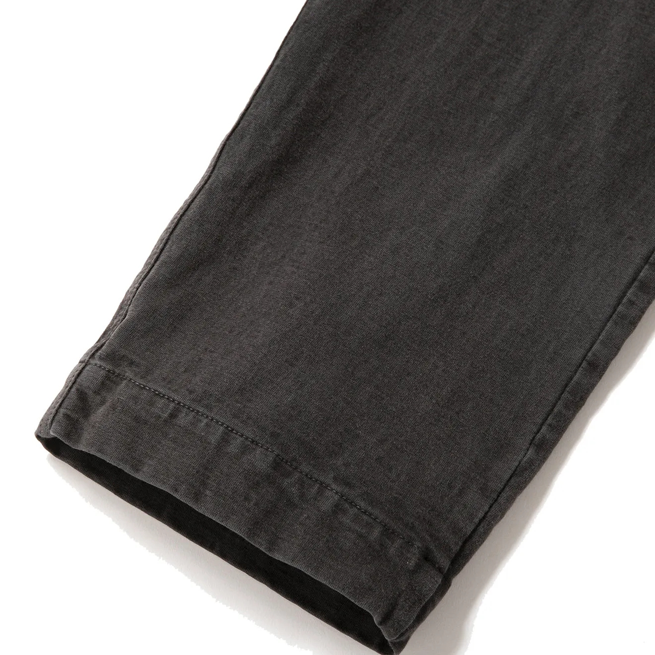 Pantalon extensible Jackman Décoloré Noir