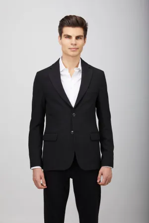 Veste de sport en tricot Jacquard