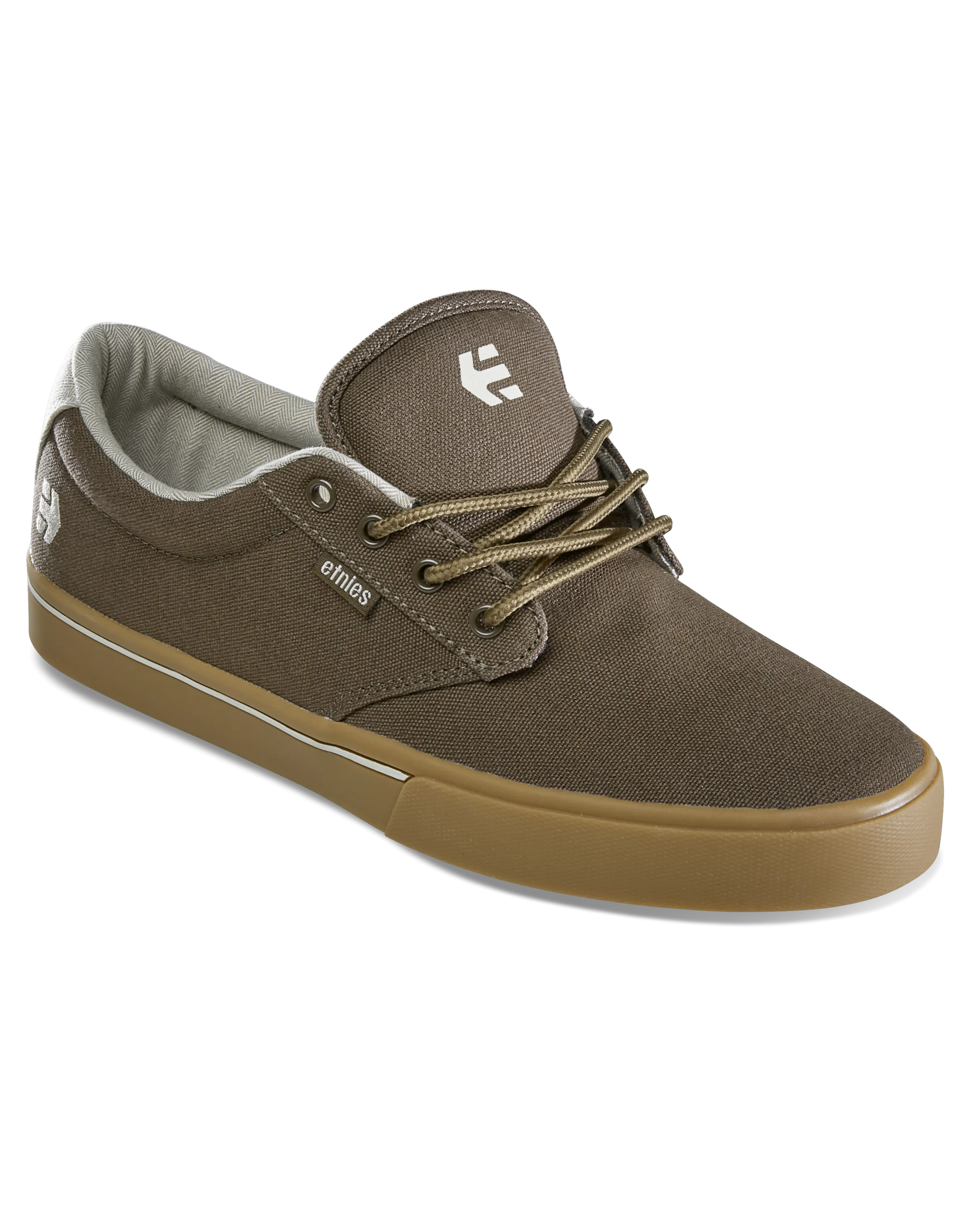 Chaussures Jameson 2 Eco en marron, beige et gomme