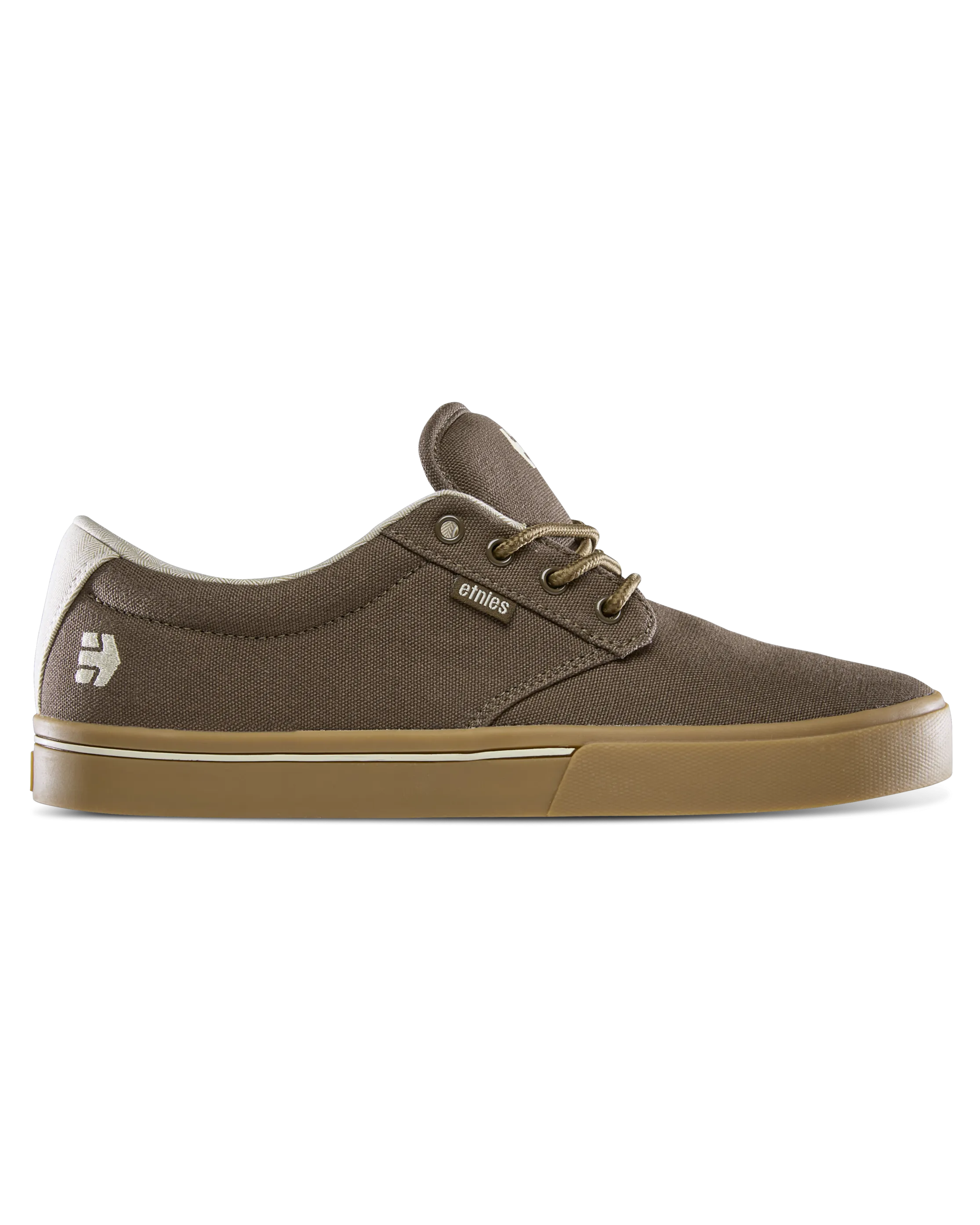 Chaussures Jameson 2 Eco en marron, beige et gomme