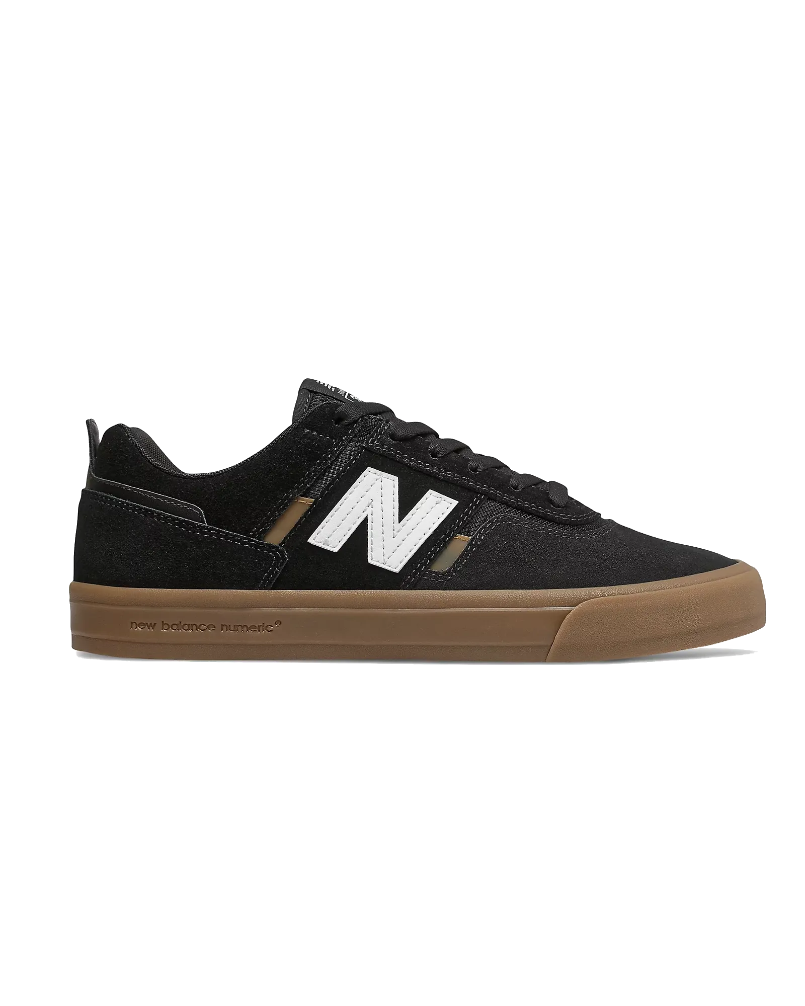 Chaussures Signature Jamie Foy 306 en Noir & Gomme