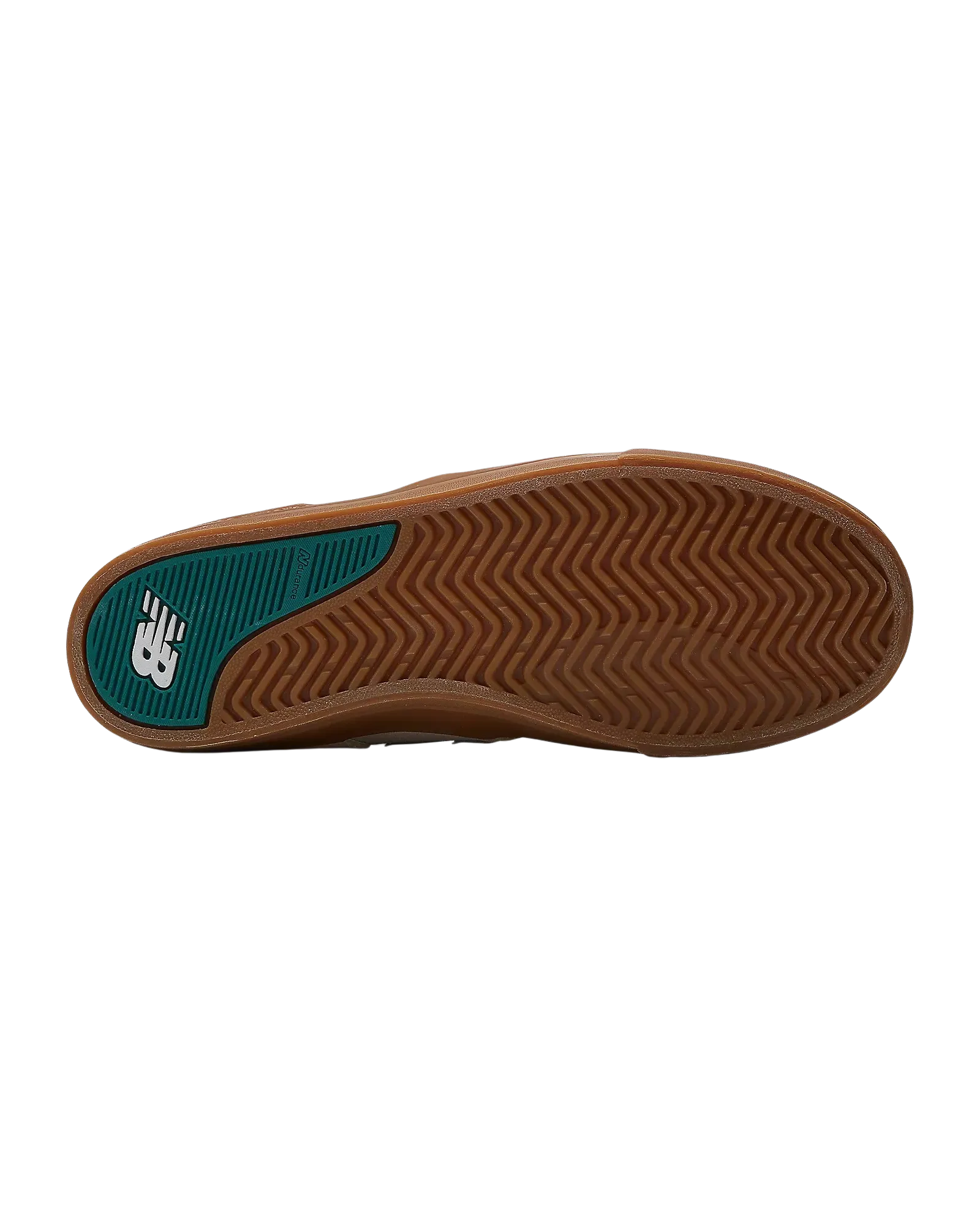 Chaussures Signature Jamie Foy 306 en Sel de Mer & Vert