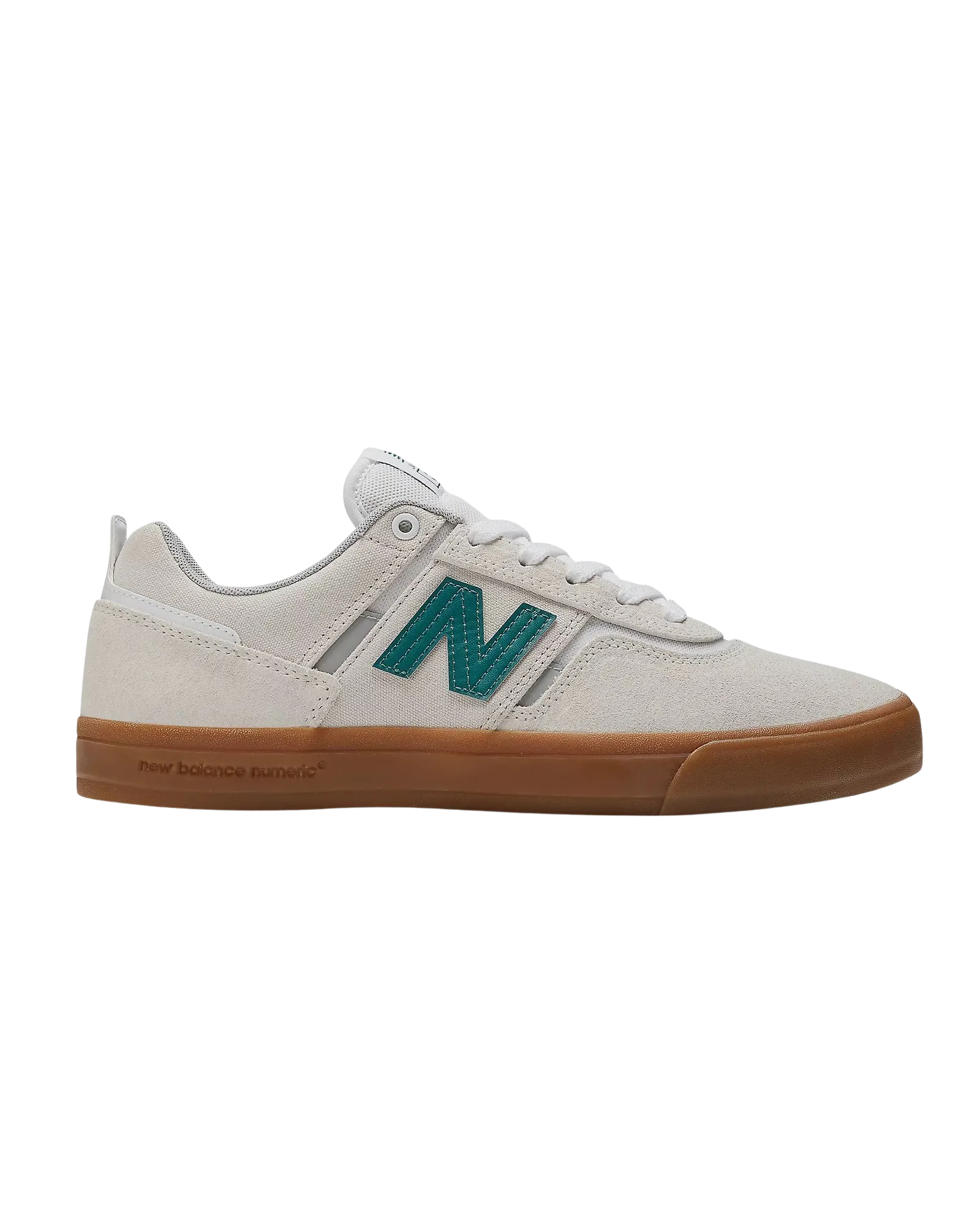 Chaussures Signature Jamie Foy 306 en Sel de Mer & Vert