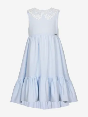 Jessie And James Robe Fille Billie en Bleu