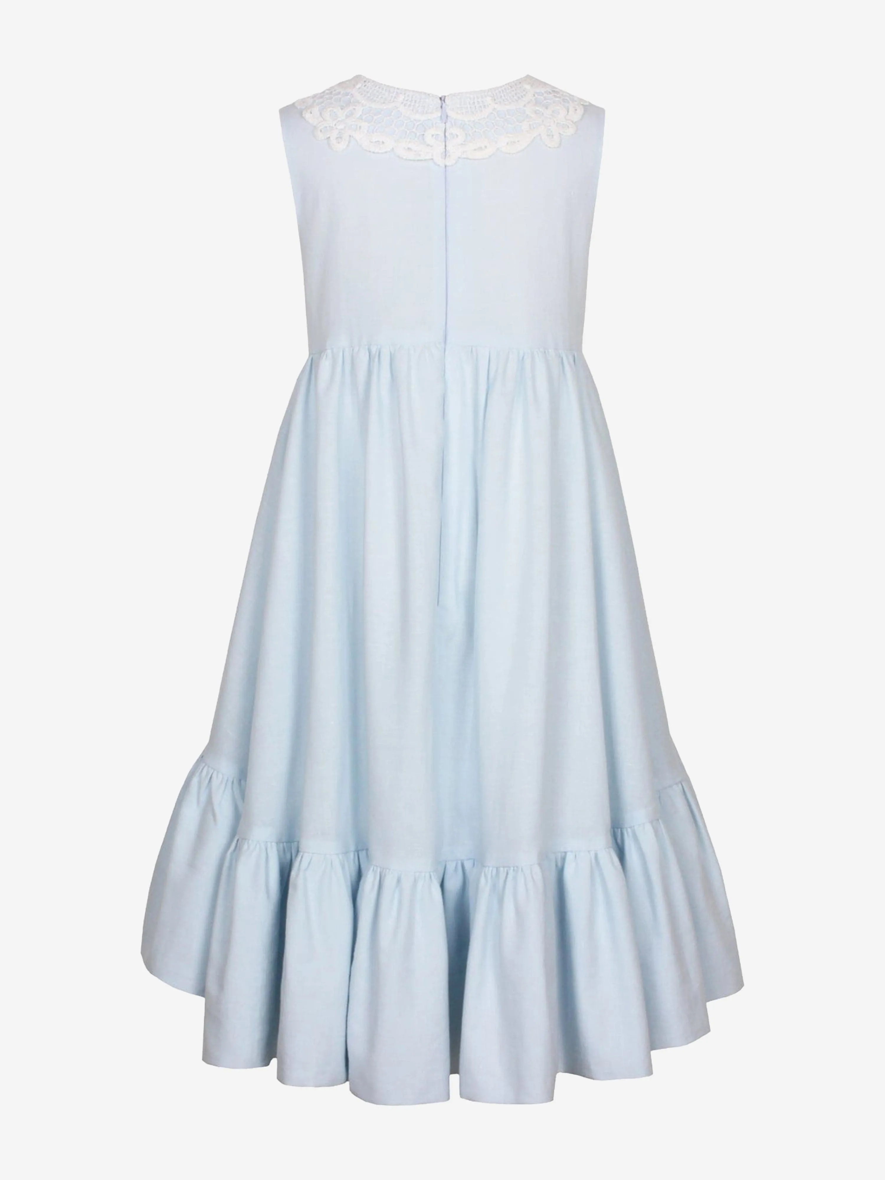 Jessie And James Robe Fille Billie en Bleu