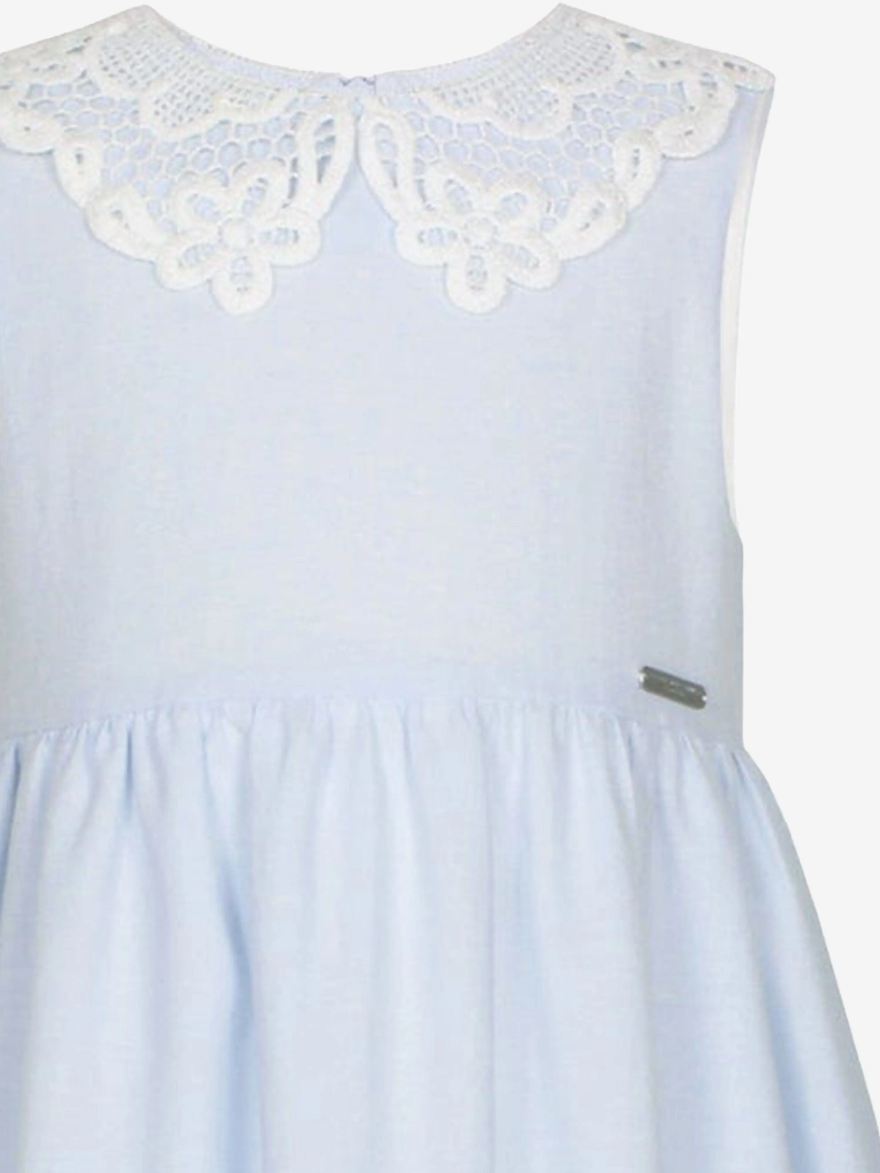 Jessie And James Robe Fille Billie en Bleu