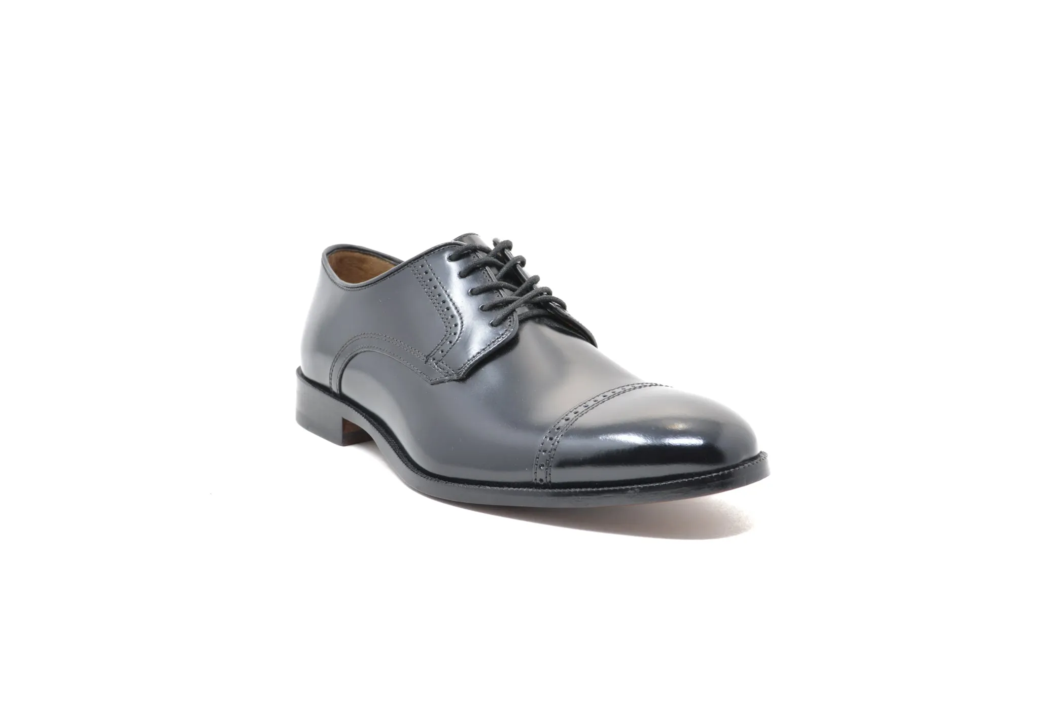JOHNSTON & MURPHY Bradford Perf Cap Chaussures Johnston & Murphy