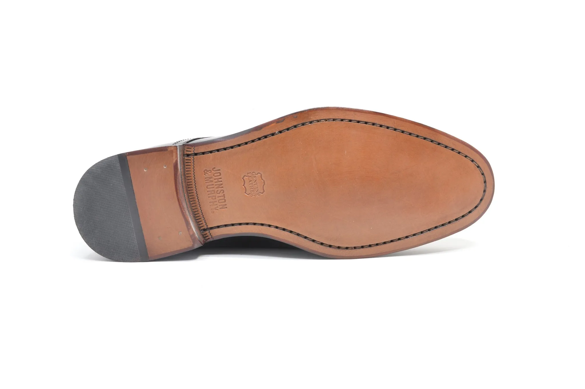 JOHNSTON & MURPHY Bradford Perf Cap Chaussures Johnston & Murphy