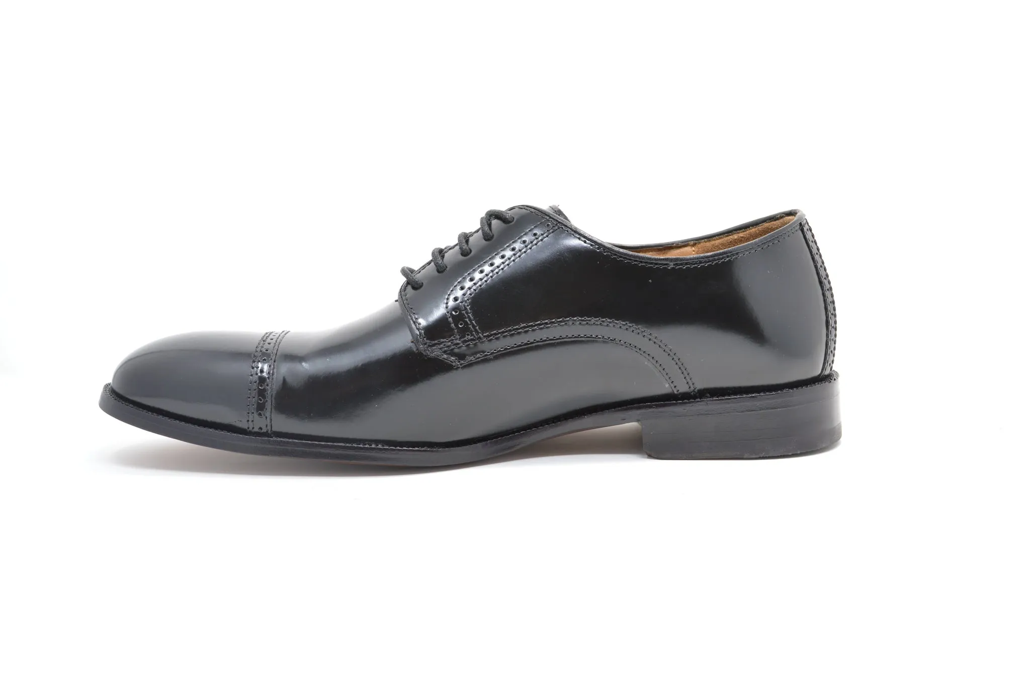 JOHNSTON & MURPHY Bradford Perf Cap Chaussures Johnston & Murphy