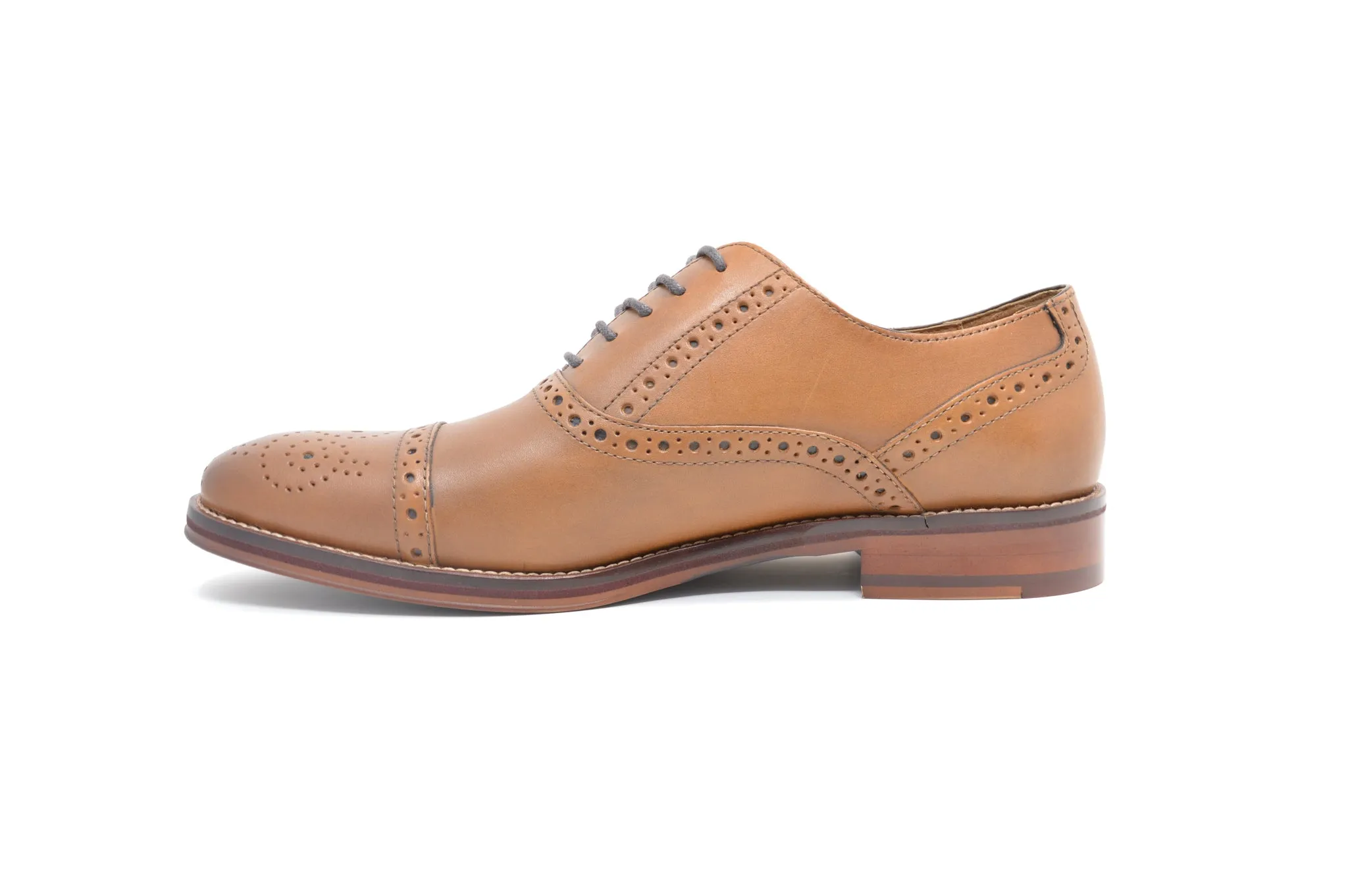JOHNSTON & MURPHY Conrad Cap Toe Chaussures Johnston & Murphy