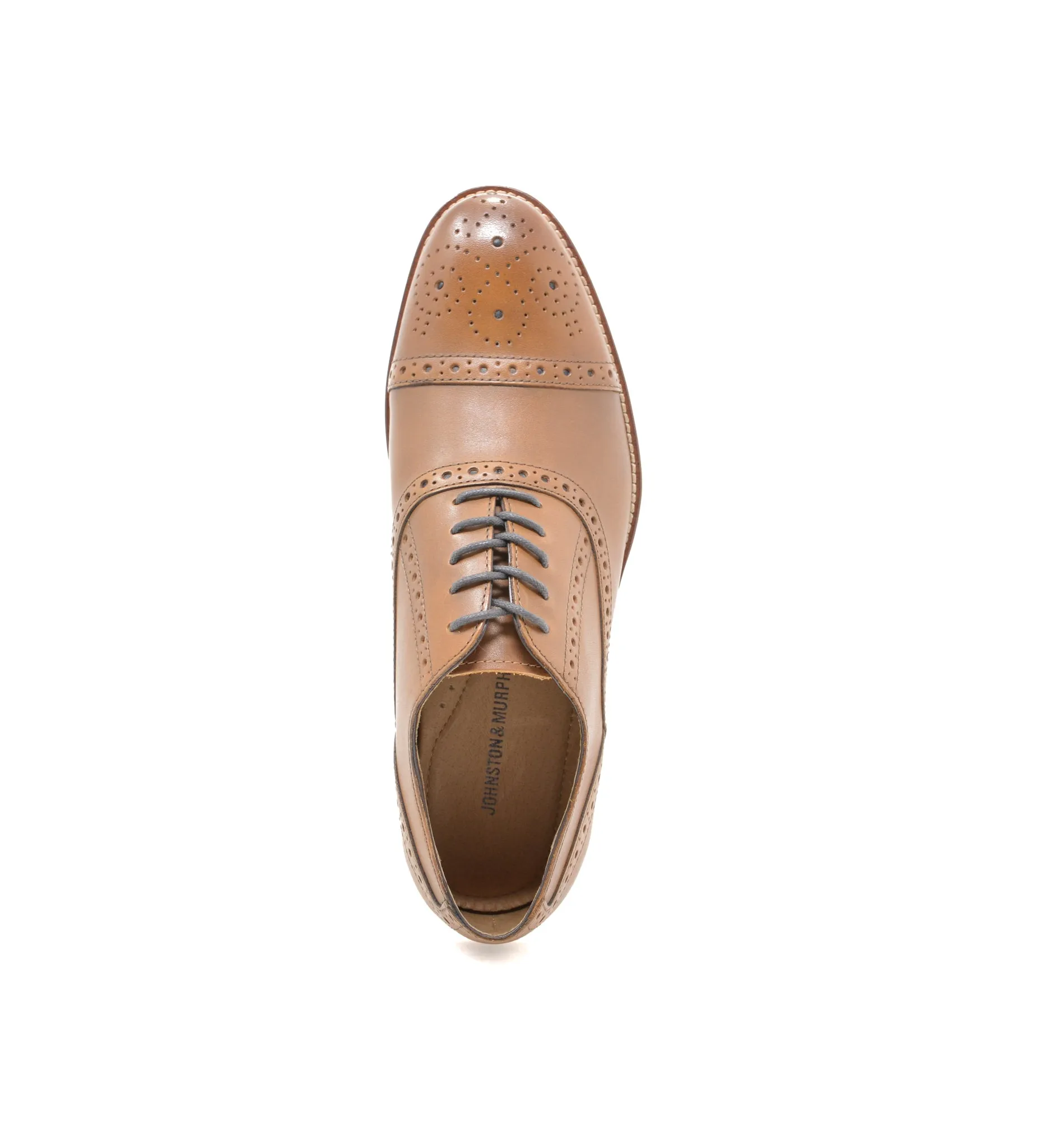 JOHNSTON & MURPHY Conrad Cap Toe Chaussures Johnston & Murphy