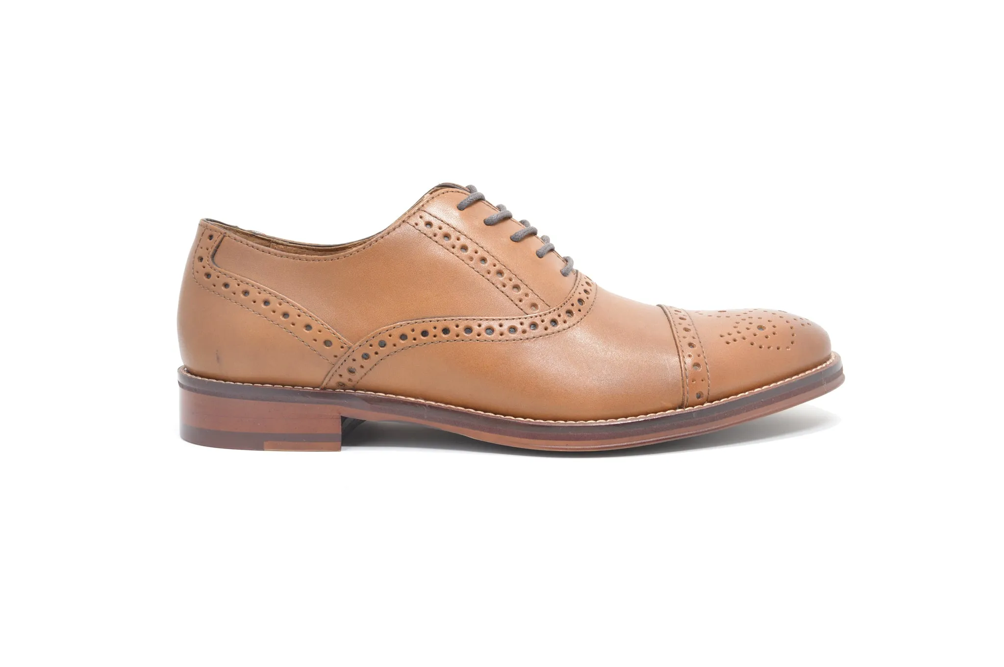 JOHNSTON & MURPHY Conrad Cap Toe Chaussures Johnston & Murphy