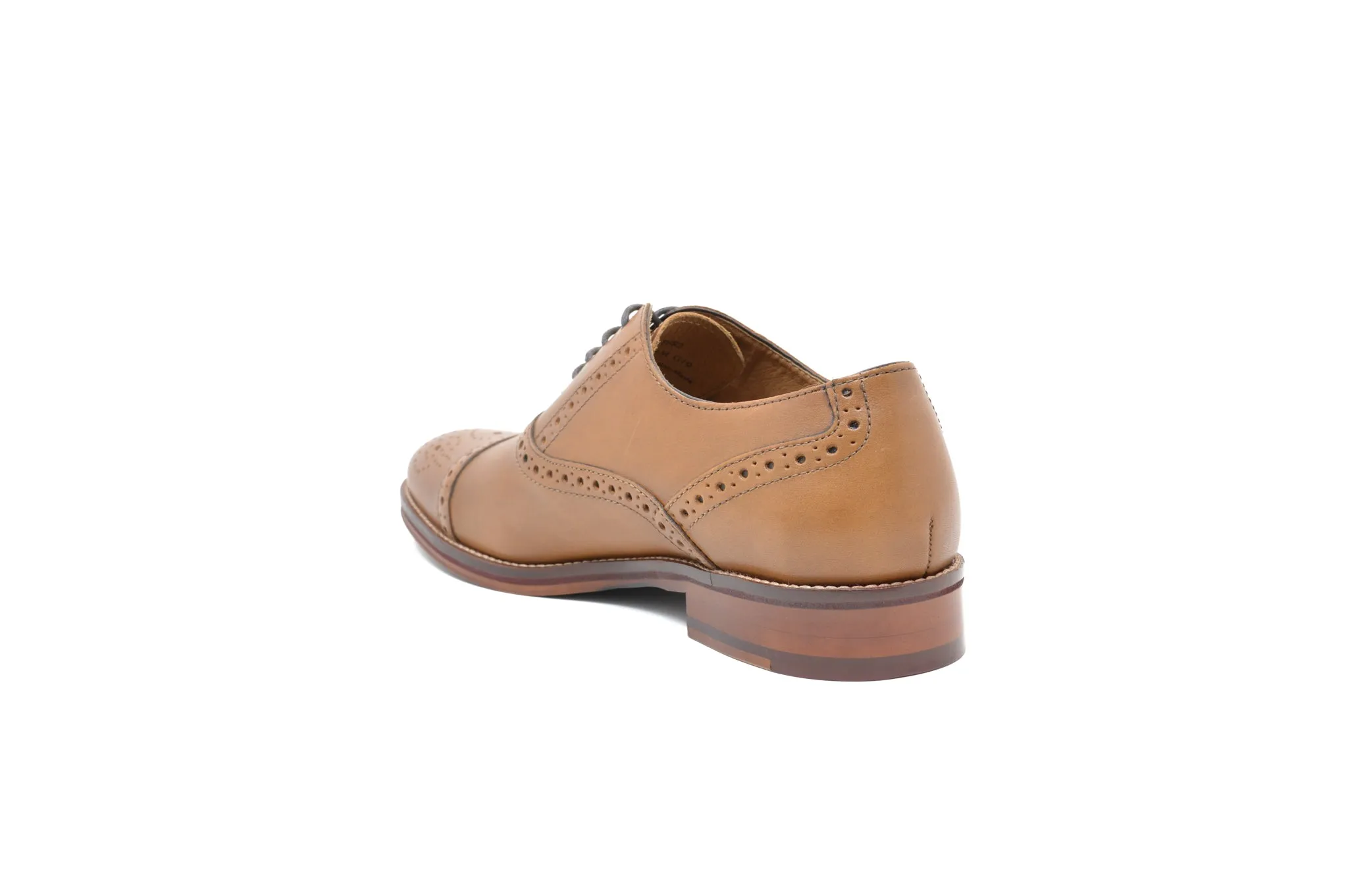 JOHNSTON & MURPHY Conrad Cap Toe Chaussures Johnston & Murphy