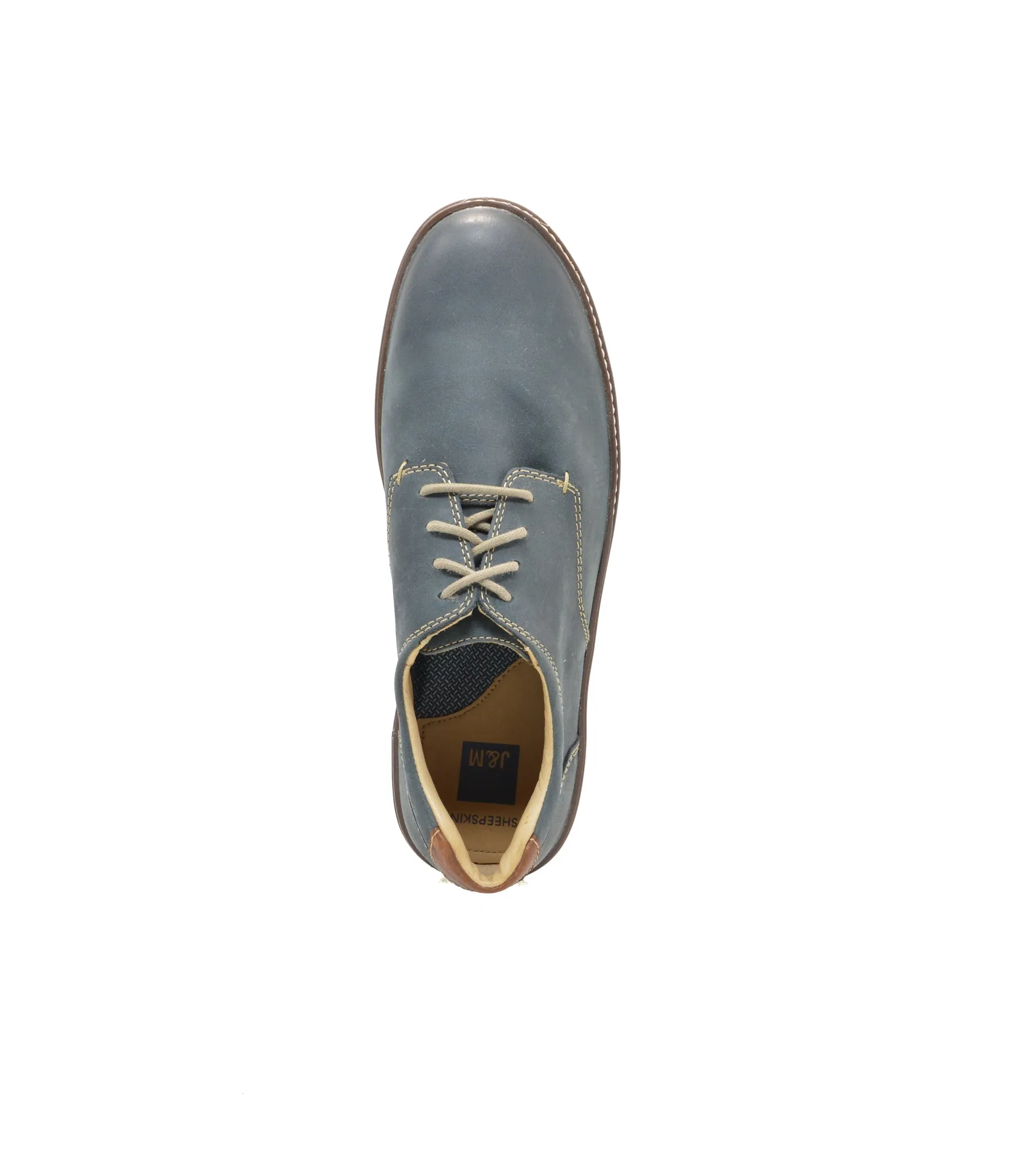 JOHNSTON & MURPHY Mcguffey Bout Rond Johnston & Murphy Chaussures